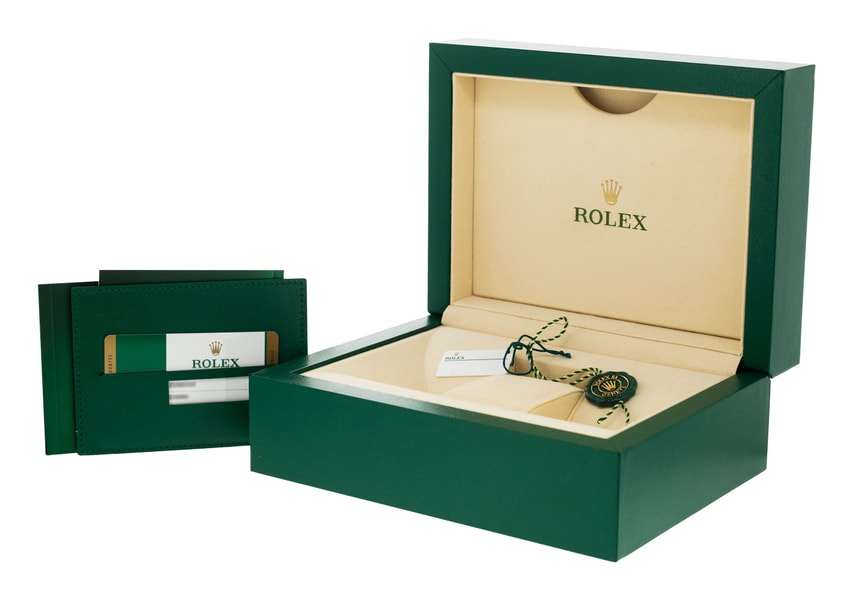 Rolex Sea-Dweller 126600